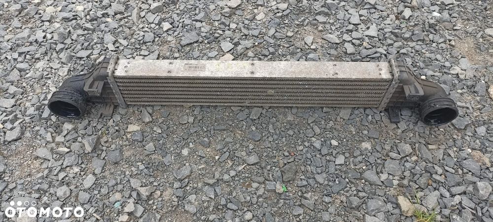 MERCEDES W211 e-klasa 2.2 cdi 02-06 INTERCOOLER - 2