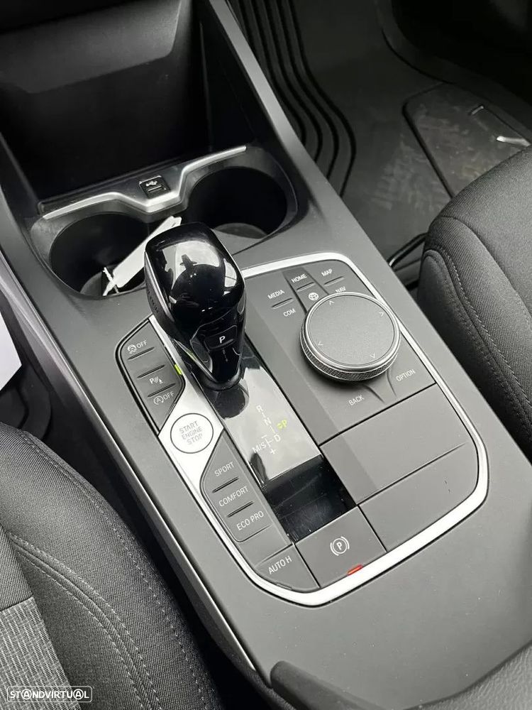 BMW 116 d Corporate Edition Auto - 12