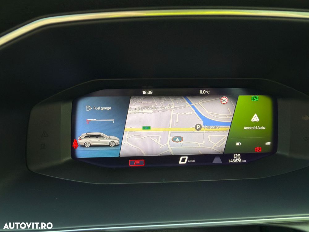 Seat Leon 1.0 eTSI OPF DSG Style Edition - 20