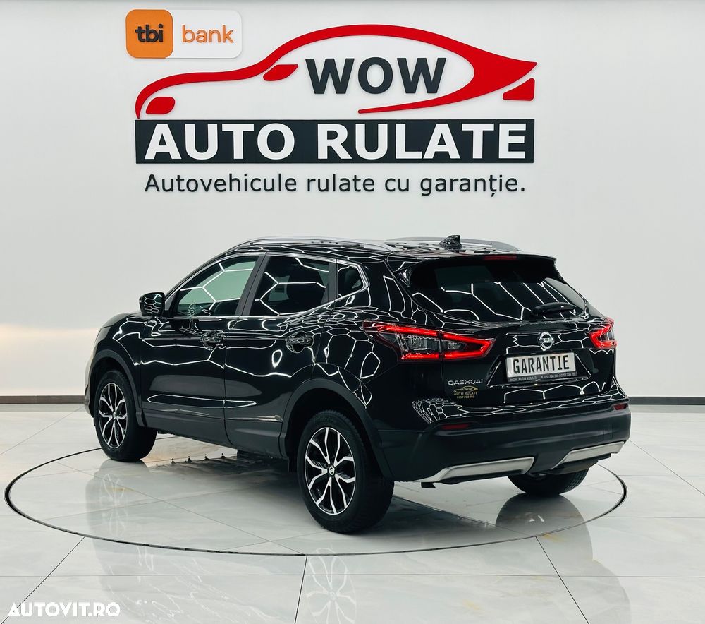 Nissan Qashqai - 4