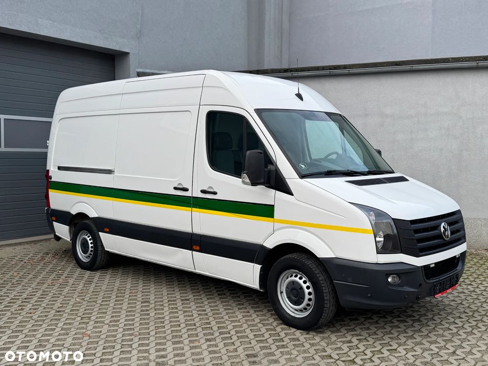 Volkswagen Crafter - 4