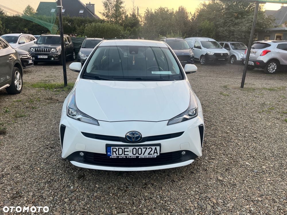 Toyota Prius 1.8 Hybrid Executive