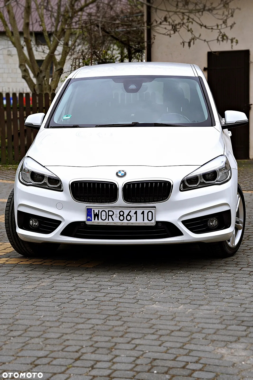 BMW Seria 2 220d Gran Tourer Sport Line - 18