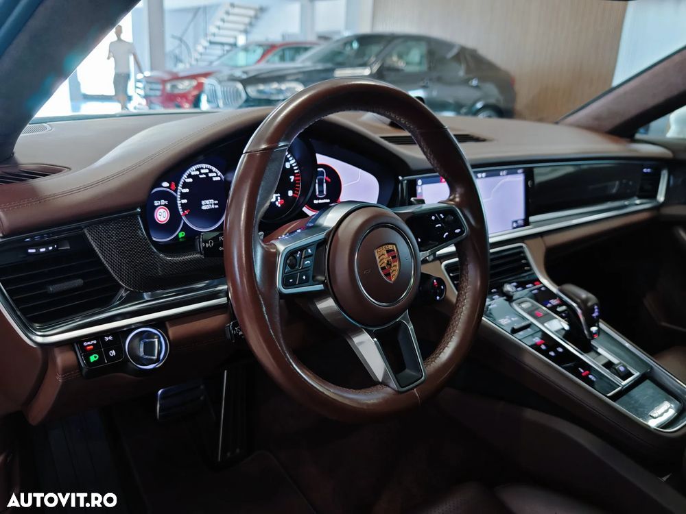 Porsche Panamera - 7