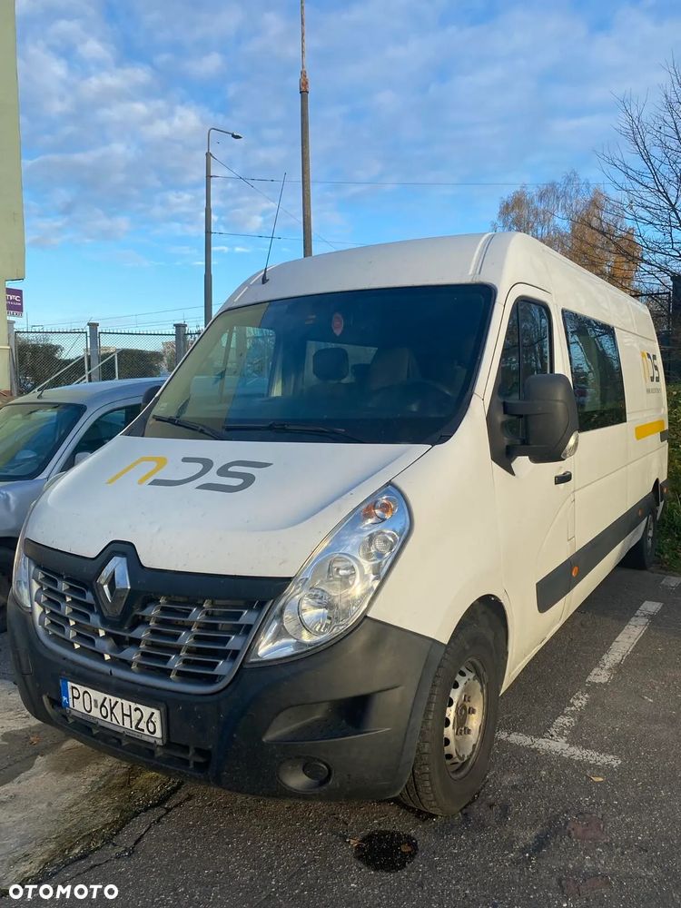 Renault Master L3H2 Pack Clim - 1
