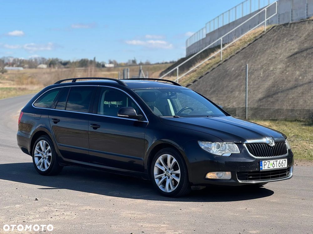 Skoda Superb 2.0 TDI Ambition - 1