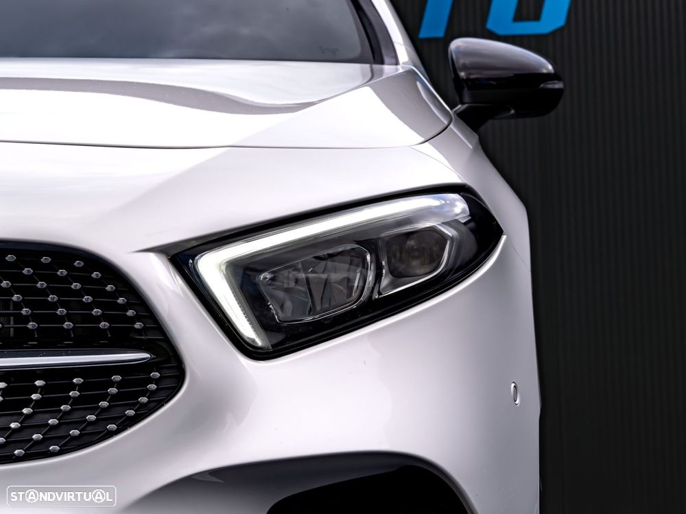 Mercedes-Benz A 180 d AMG Line Aut. - 4