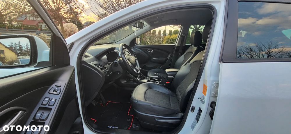 Hyundai ix35 1.7 CRDi Premium 2WD - 9