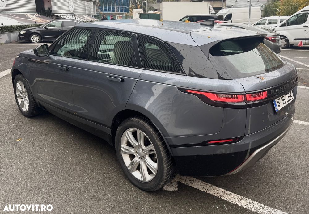 Land Rover Range Rover Velar 2.0 R-Dynamic HSE - 4
