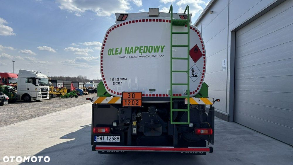 Volvo FM - 5