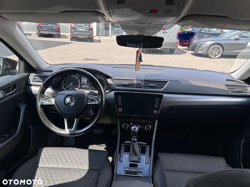 Skoda Superb 1.8 TSI Style DSG - 12