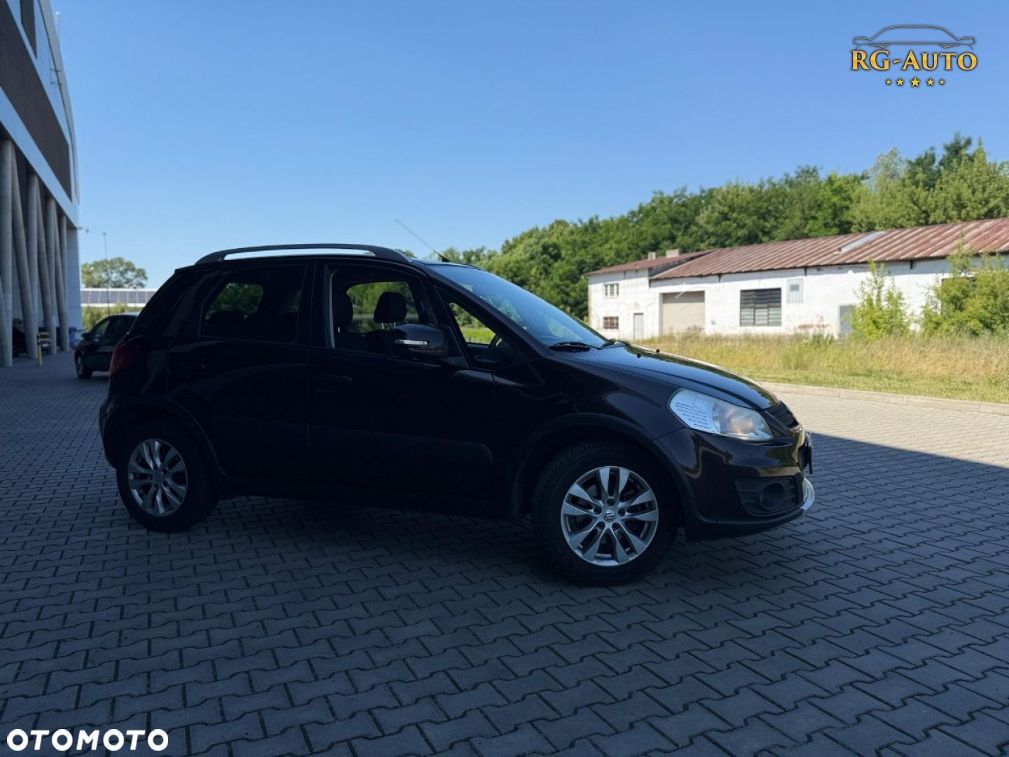 Suzuki SX4 - 5