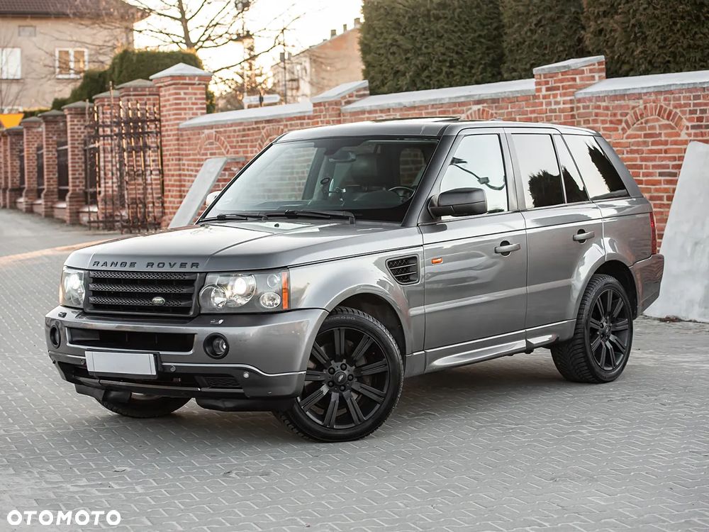 Land Rover Range Rover Sport S 3.6TD HSE - 6