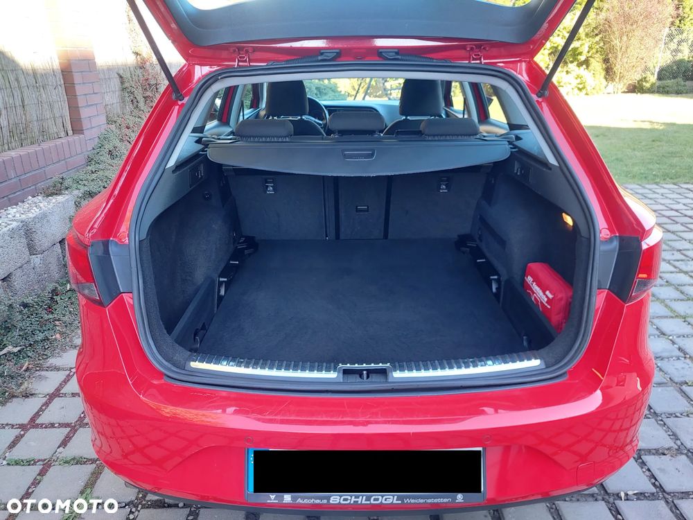 Seat Leon 1.2 TSI Ecomotive Style - 8