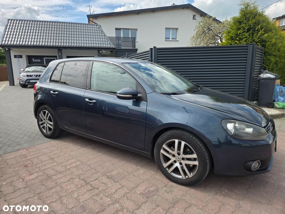 Volkswagen Golf 1.4 TSI DSG Comfortline - 5