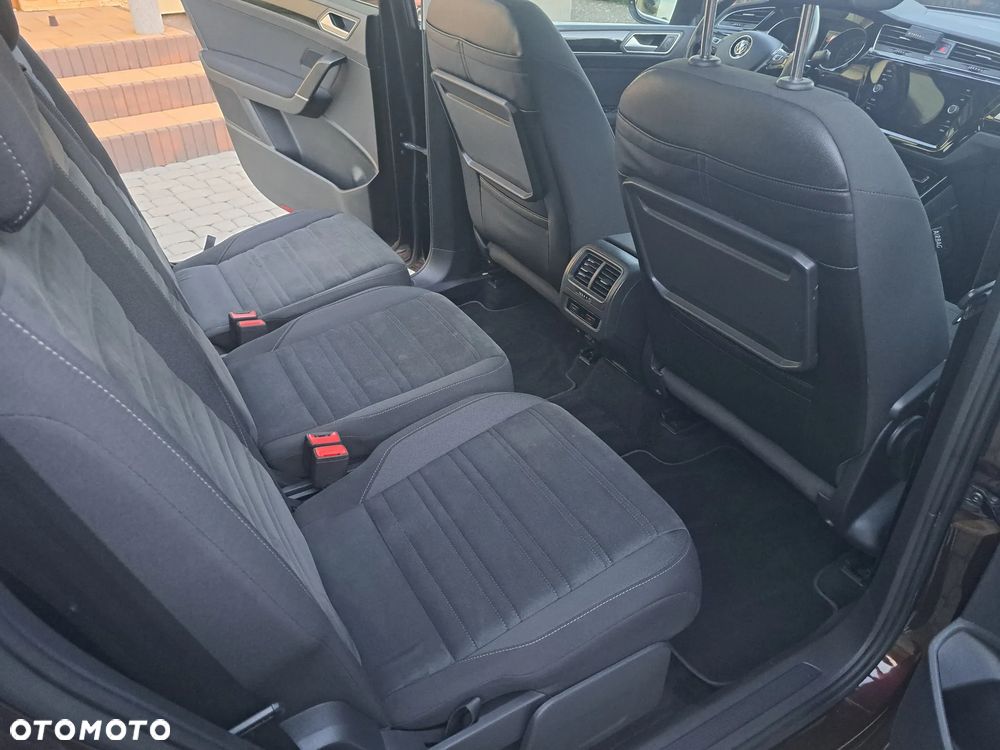 Volkswagen Touran 1.4 TSI (BlueMotion Technology) DSG Highline - 12