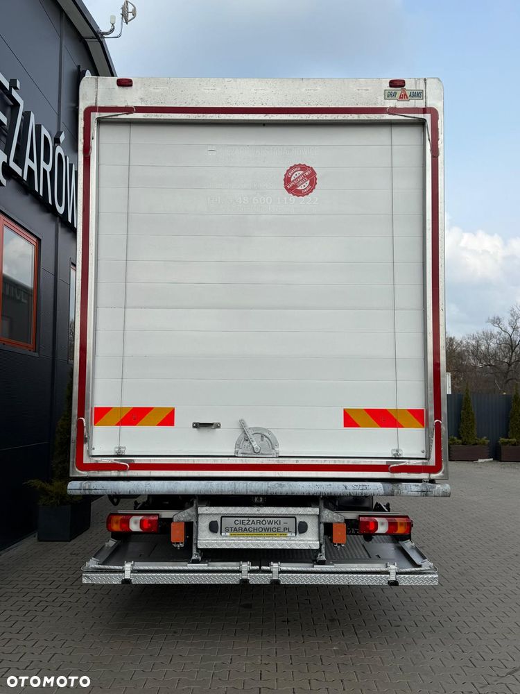 Mercedes-Benz Actros 2530 chłodnia wysoka 260cm // 23 Epal // Klimatyzacja / Kabina sypialna // Świeżo sprowadzony !! // Agregat Carier Supra 1150 Mt // kühlkoffer, refrigerated box, fridge - 9