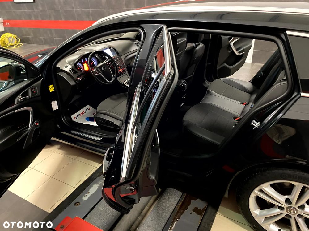 Opel Insignia 1.6 Turbo Cosmo - 14