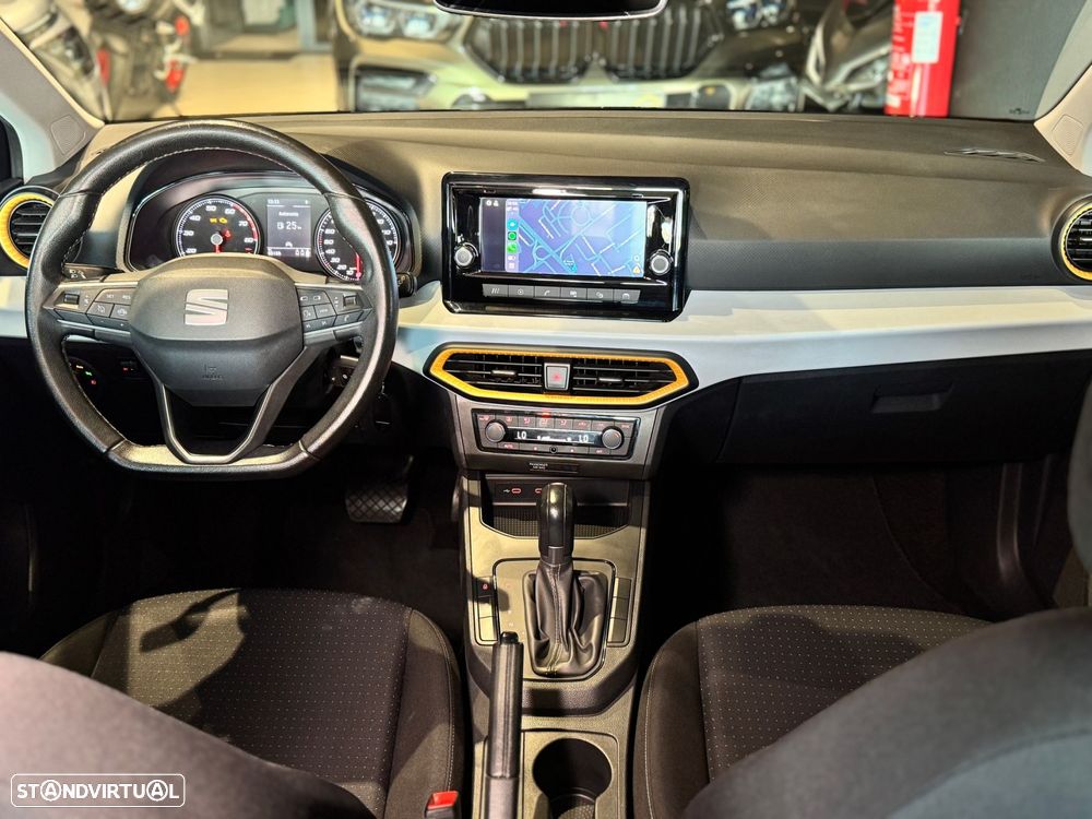 SEAT Ibiza 1.0 TSI Style DSG - 16