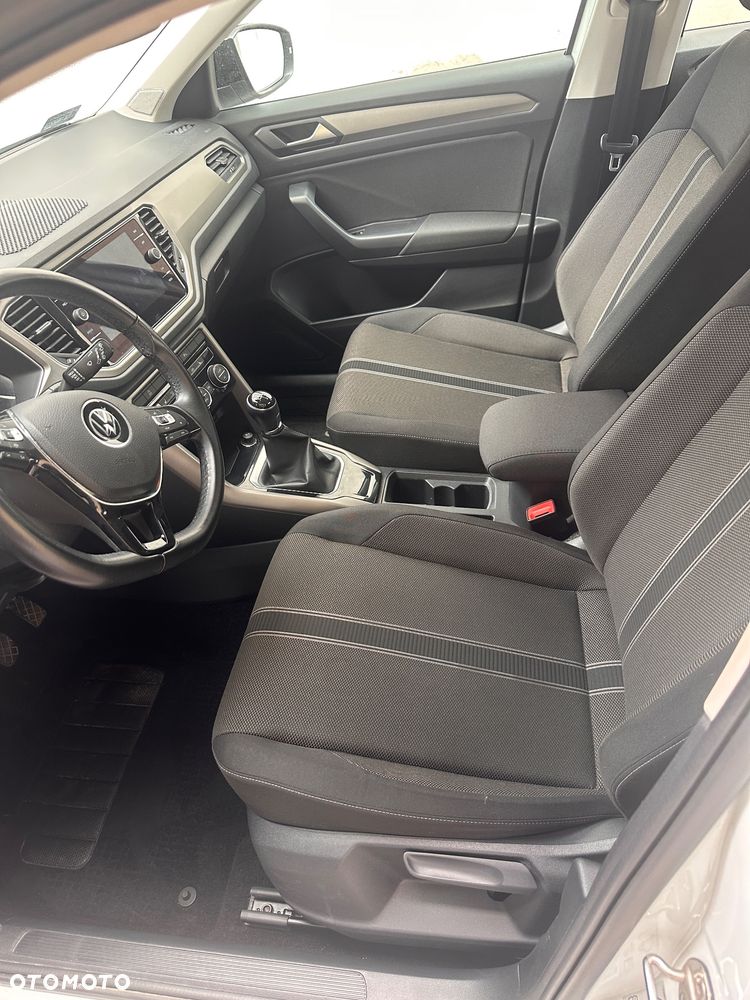 Volkswagen T-Roc 1.0 TSI - 7