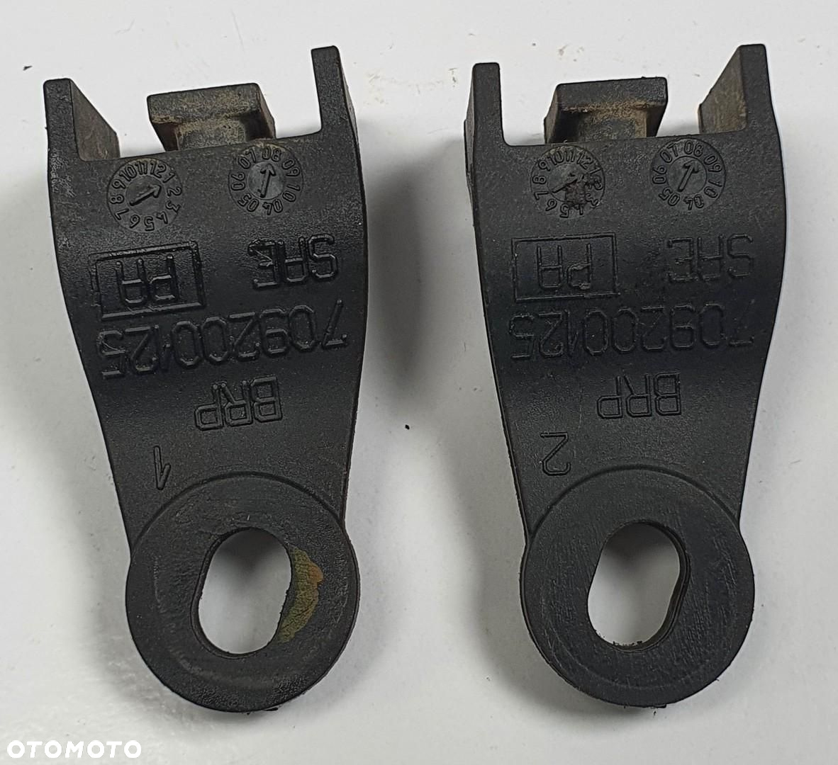UCHWYT WENTYLATORA CATERHAM SUPER SEVEN 7 709200125 - 5