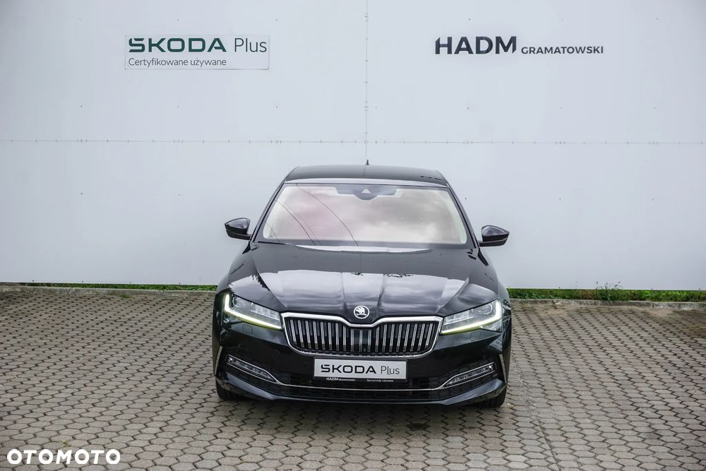 Skoda Superb 2.0 TSI L&K DSG - 2