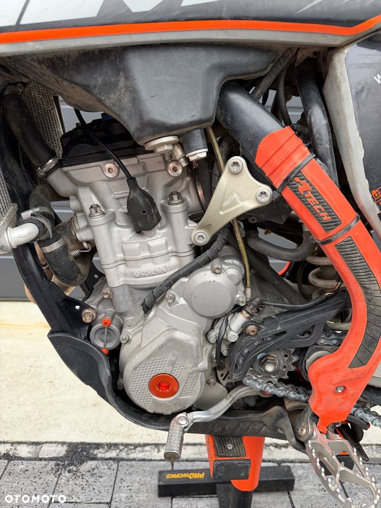 KTM SXF - 5
