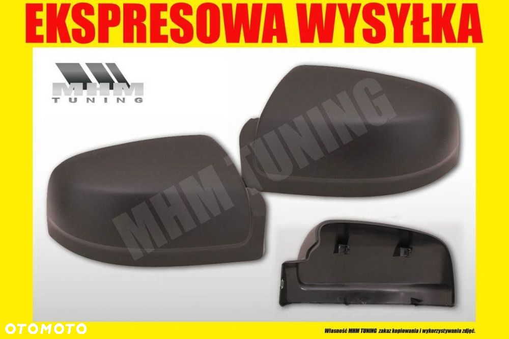 OBUDOWA LUSTERKA MERCEDES VITO VIANO 639 Lift KPL - 2