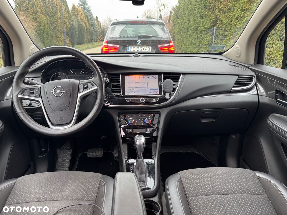 Opel Mokka X 1.4 T Elite - 37