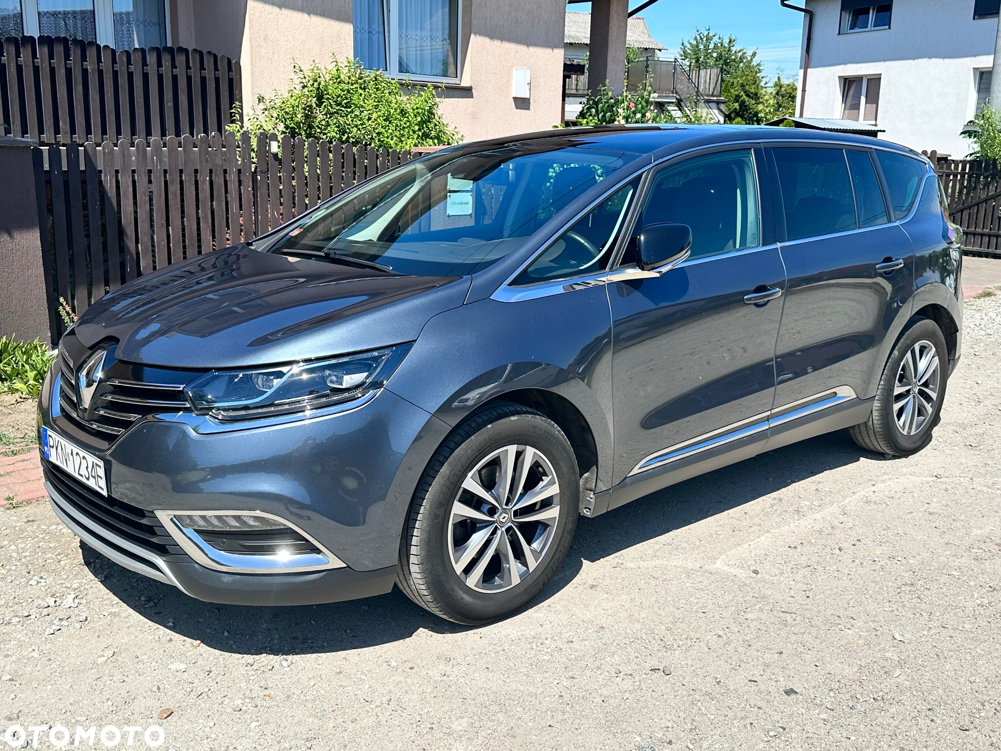 Renault Espace 1.6 dCi Energy Zen EDC - 11