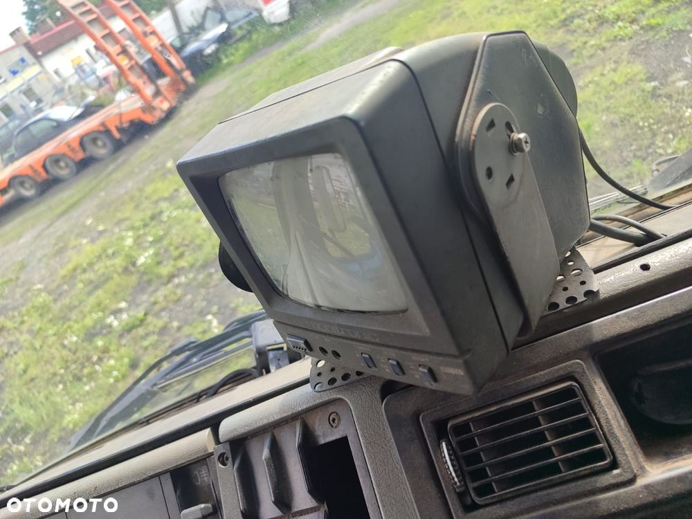 Zabudowa Śmieciarki Norba Typ.RL200 - 14