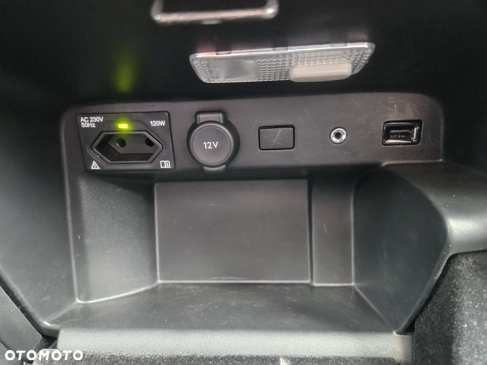 Citroën C4 Picasso BlueHDi 150 EAT6 SHINE - 28