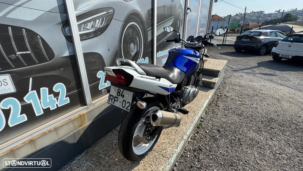 Suzuki GS - 9