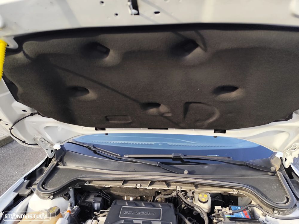 Ford Focus 1.0 EcoBoost MHEV Vignale - 49