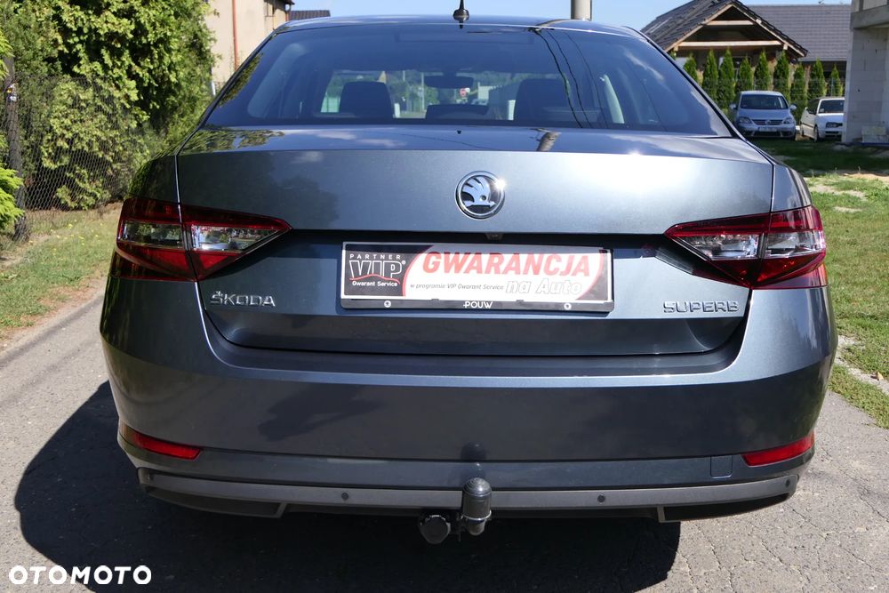 Skoda Superb 1.6 TDI Style - 17