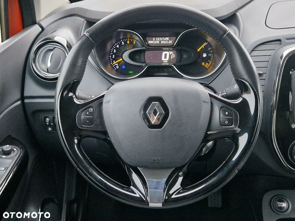 Renault Captur TCe 120 EDC Dynamique - 10