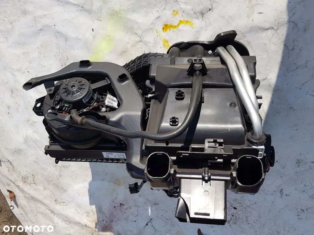 nagrzewnica dmuchawa Opel Insignia A 13378237 - 6