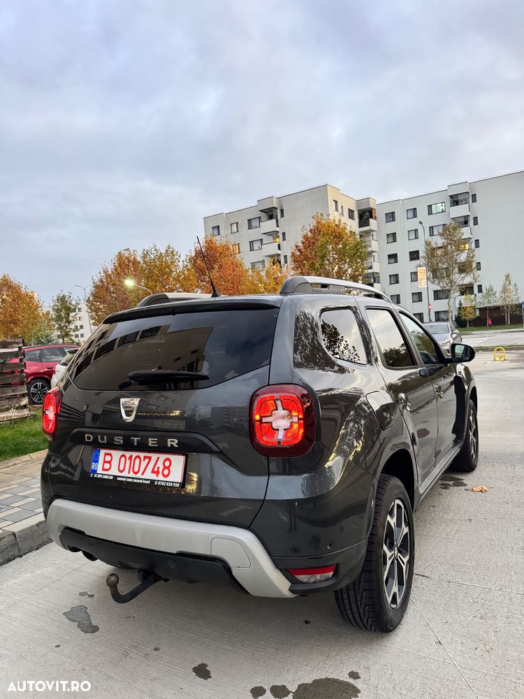 Dacia Duster TCe 125 4x2 Prestige - 4