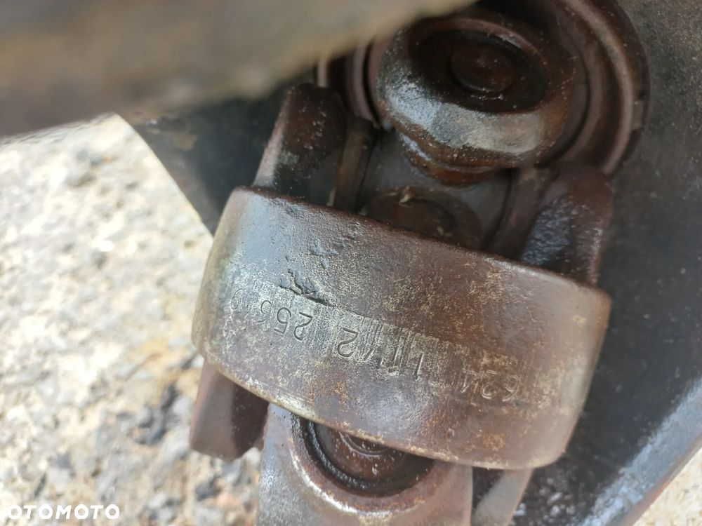 Most MAMITOU Dana Spicer zwolnica,zwrotnica,piasta,układ planetarny,11206053619,2230600961,11206054629,axle,clark hurth,212/470-005,910272,T-ITA-755419,750.06.009.03, 11206054629, 1120605402,75006000903,półoś,obudowa mostu,siłownik wspomagania.22306009619. - 14