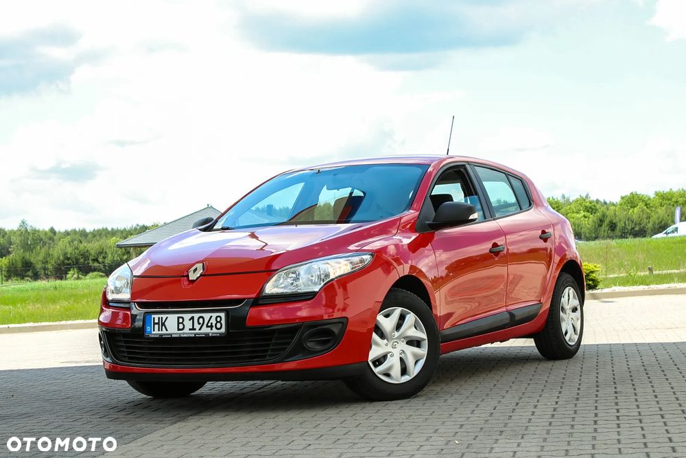 Renault Megane 1.6 16V 100 Expression - 2