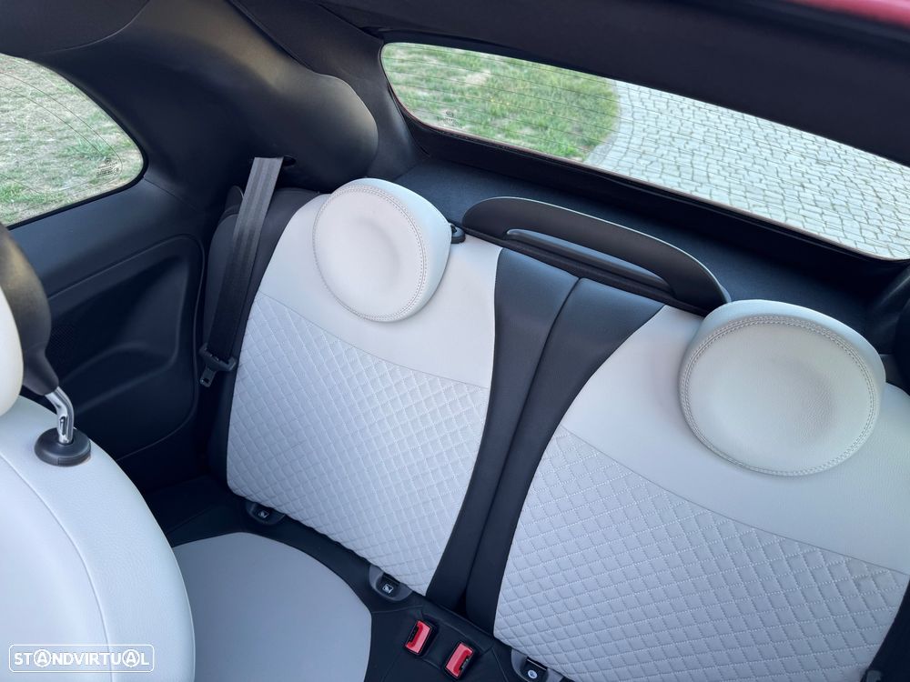 Fiat 500C 1.0 Hybrid Dolcevita - 20