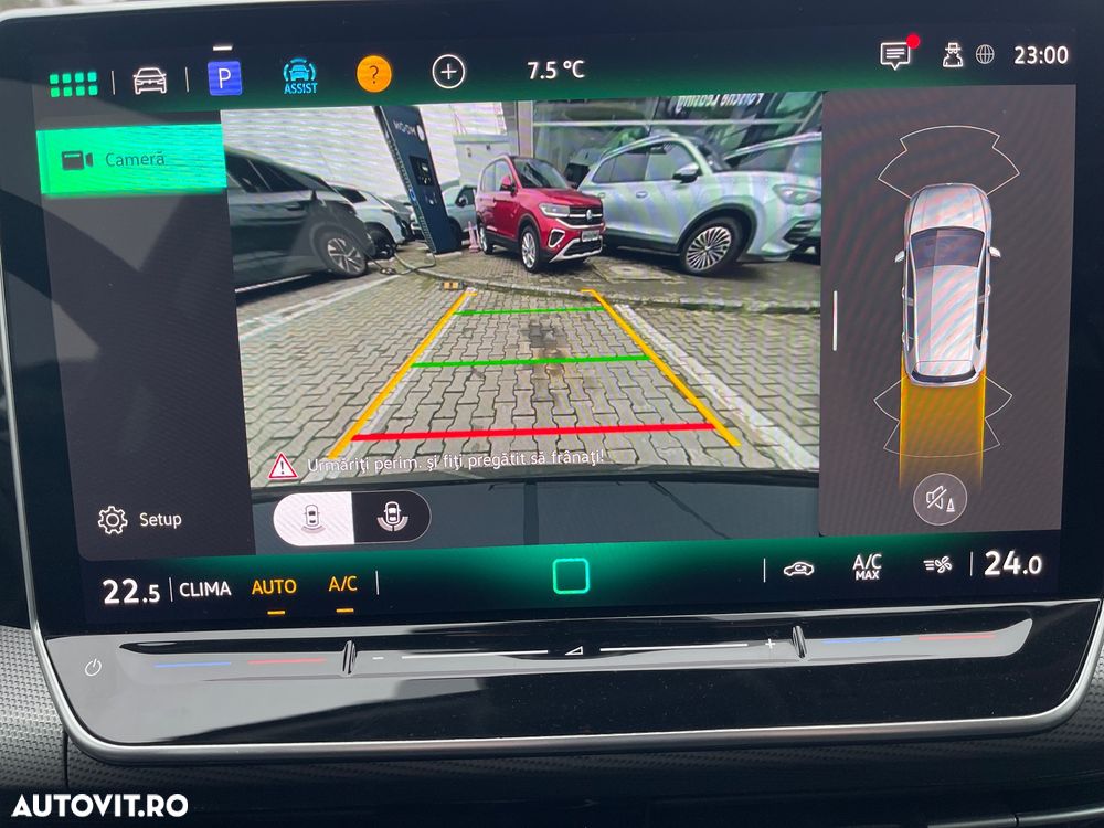 Volkswagen Golf 1.5 eTSI DSG MHEV Style - 23