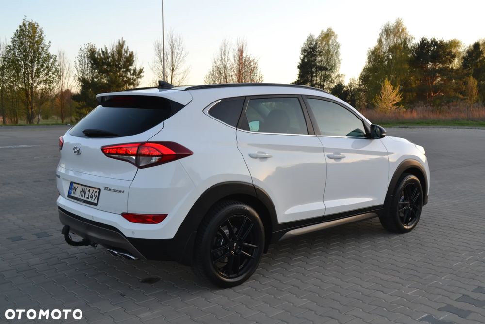 Hyundai Tucson - 26