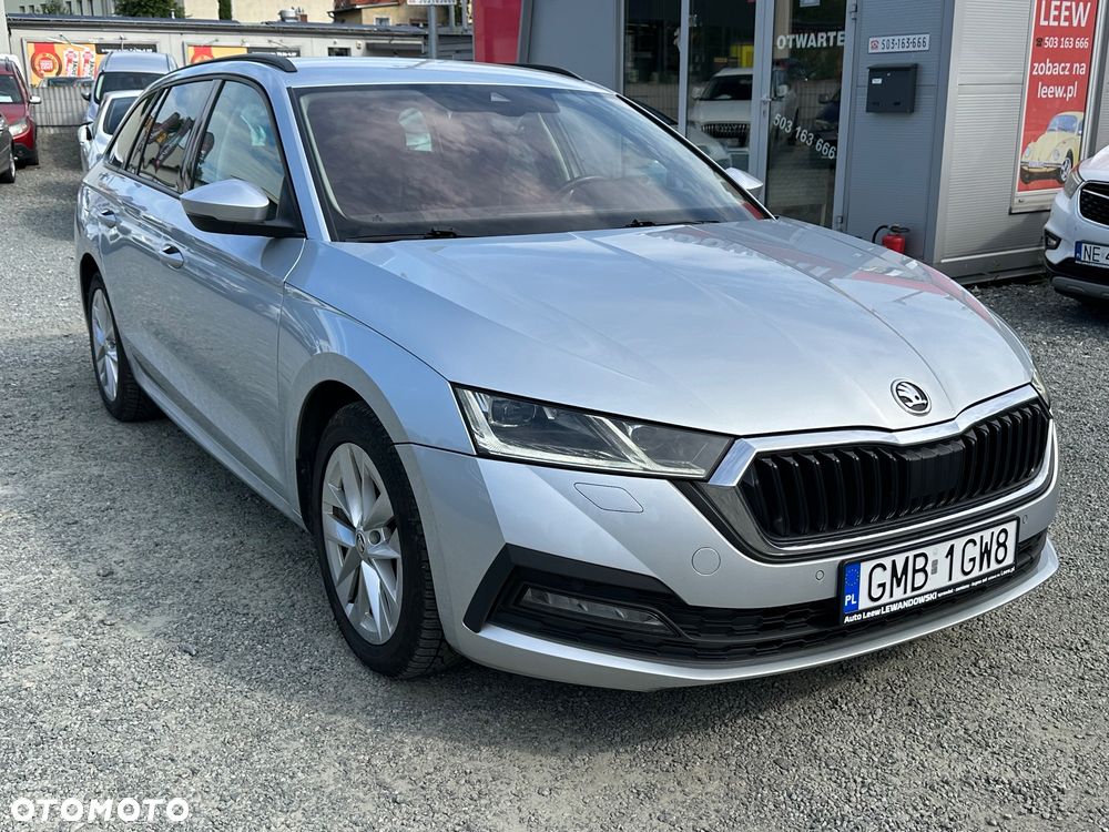 Skoda Octavia 2.0 TDI Ambition - 2