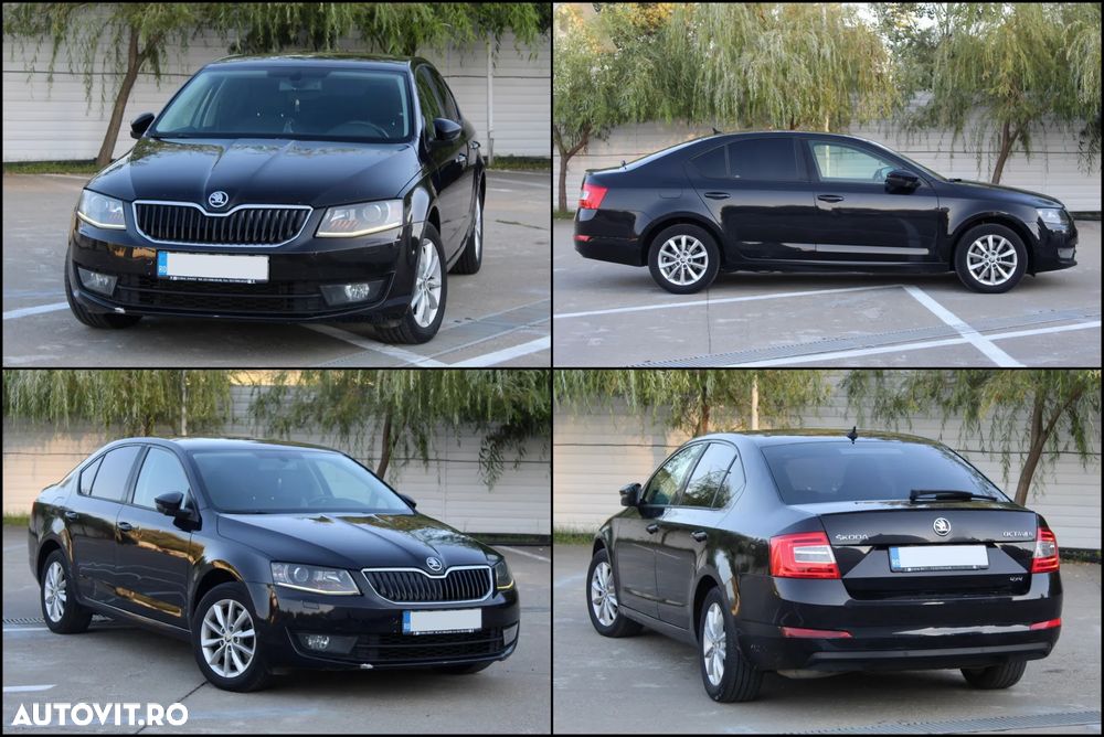 Skoda Octavia 2.0 TDI 4X4 ELEGANCE DSG - 17