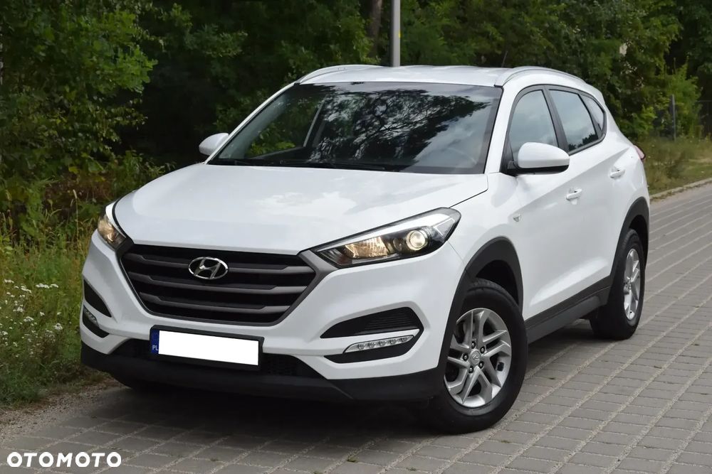 Hyundai Tucson 1.7 CRDI BlueDrive Comfort 2WD - 2