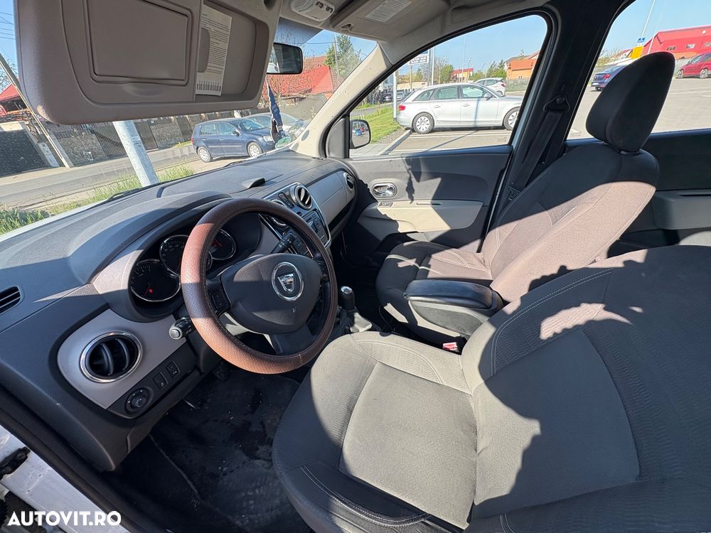 Dacia Lodgy TCe 115 Comfort - 1