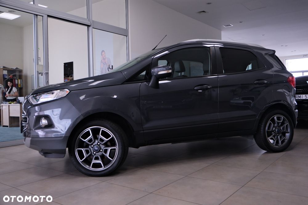 Ford EcoSport - 15