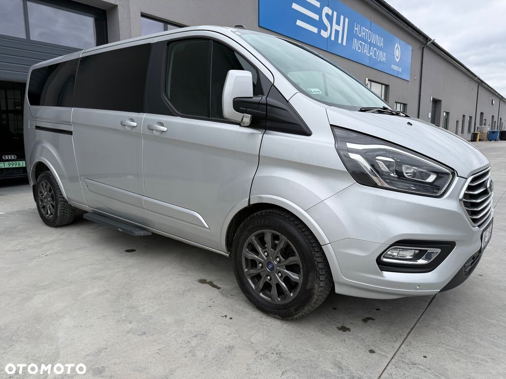 Ford Tourneo Custom 2.0 TDCi L2 Titanium SelectShift - 11