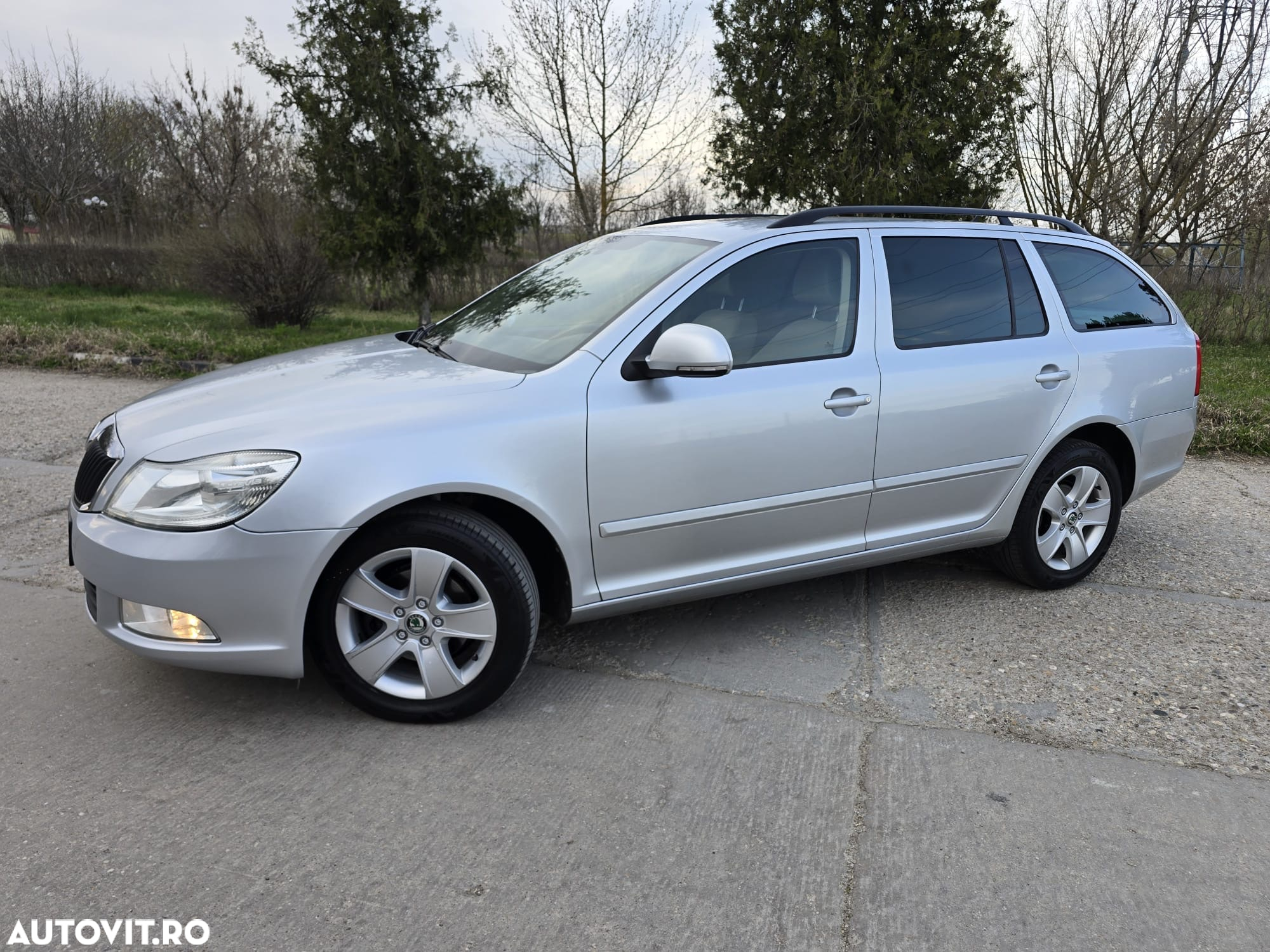 Skoda Octavia Combi 1.4 TSI Elegance - 4